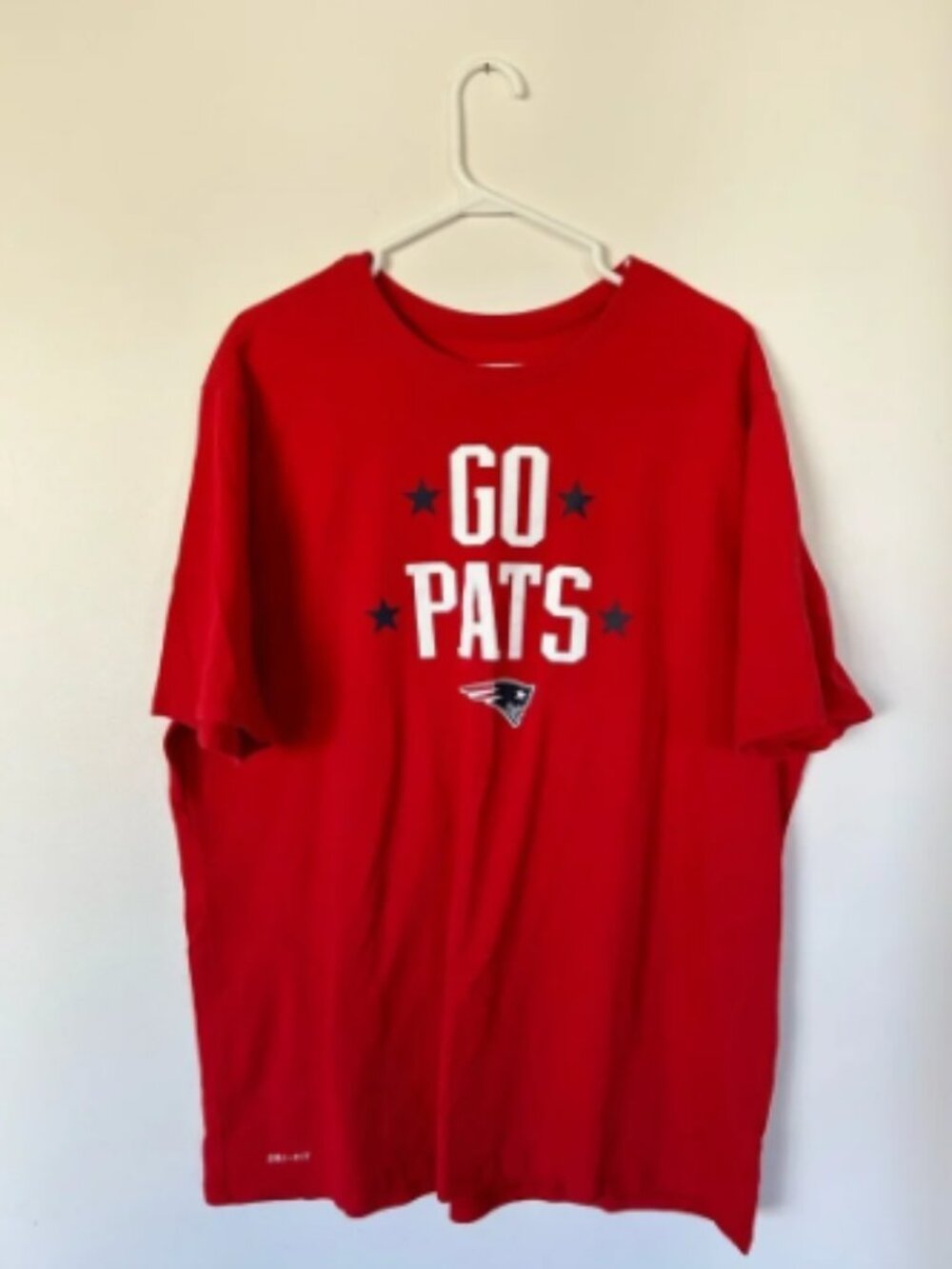 Nike Pats Tshirt